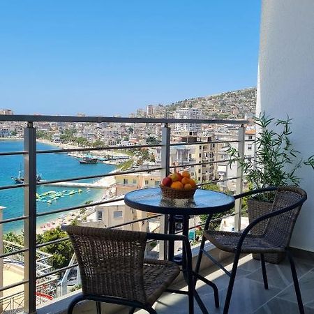 Vista View Comfort Sarande Exterior photo