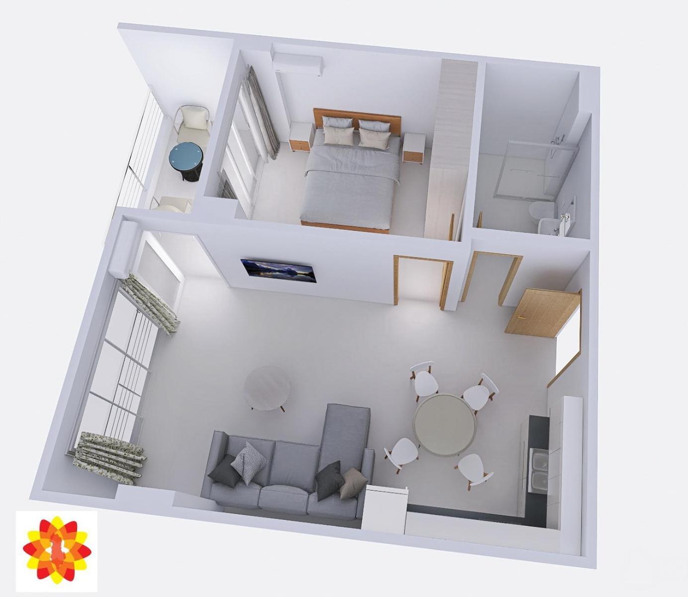 Vista View Comfort Sarande Exterior photo